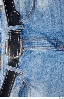 Clothes  204 blue jeans shorts clothes of Aaron 0008.jpg